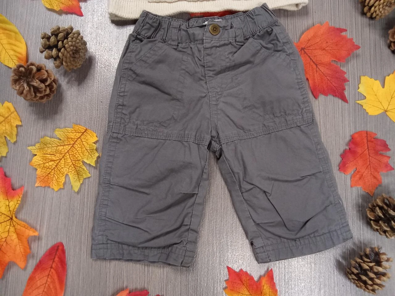 Lindo conjunto Kimbaloo 6 meses – photo 3